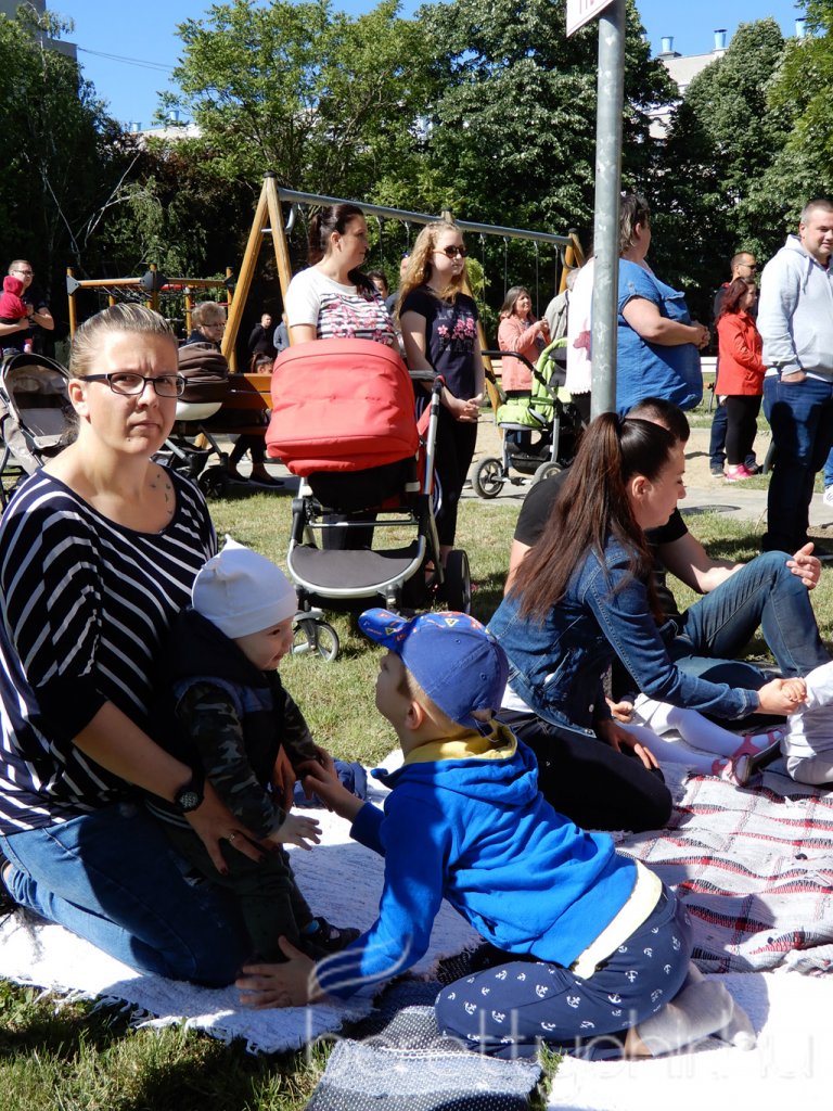 Életfa ültetés a város napján 24